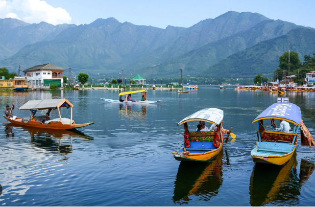 Kashmir Tour Packages: Best Itineraries, Costs & Travel Tips