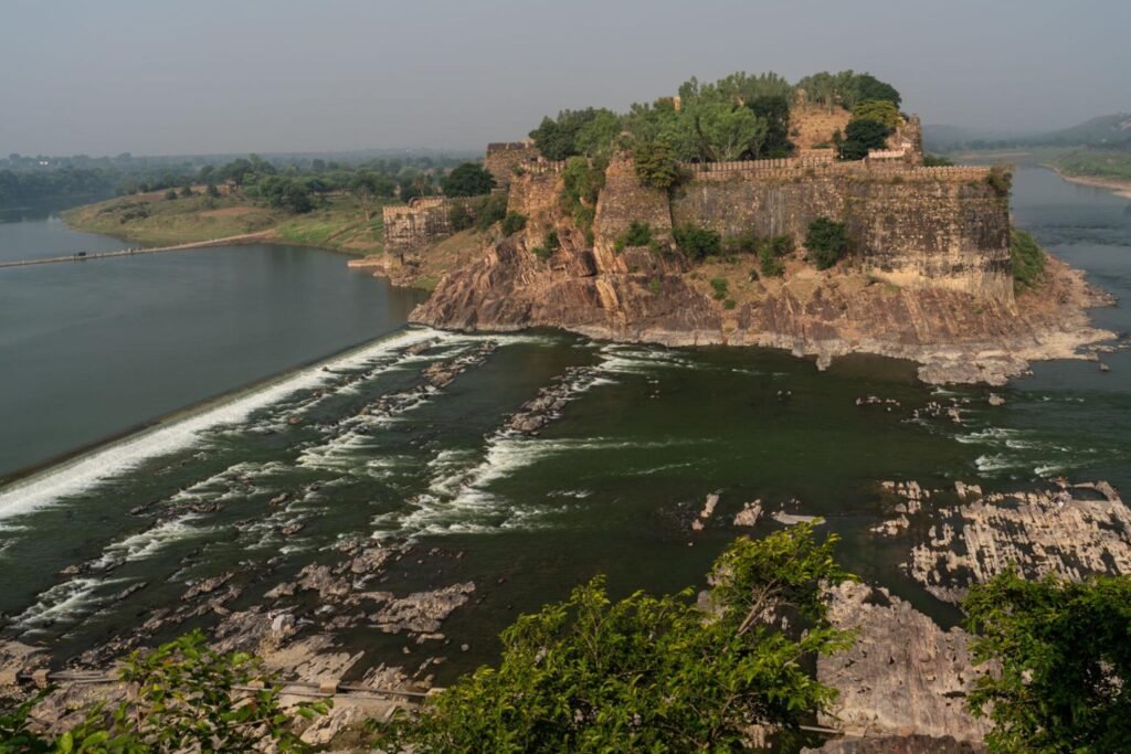 Jhalawar – Gagron Fort