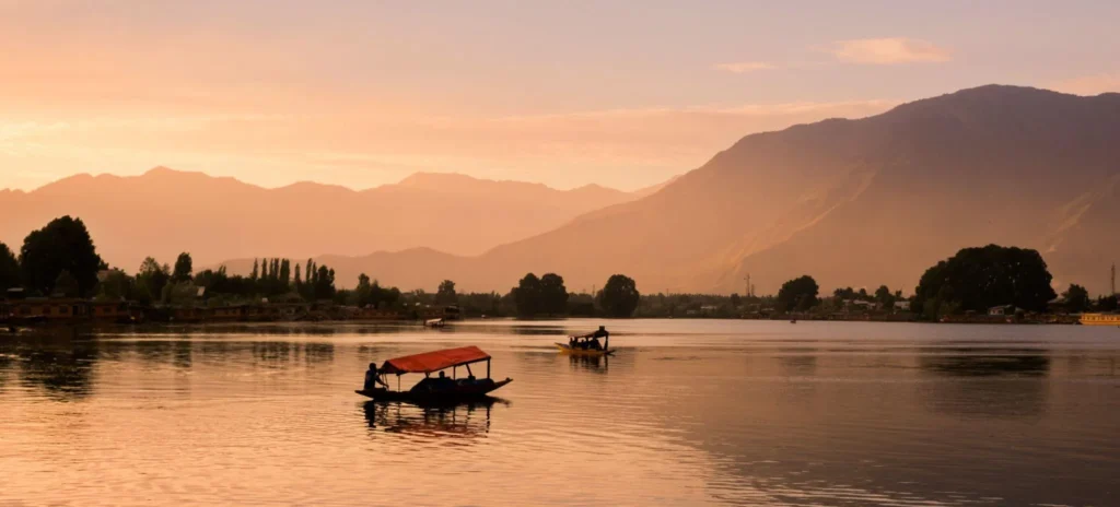 Kashmir Tour Package from Kochi
