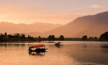 Kashmir Tour Package from Kochi