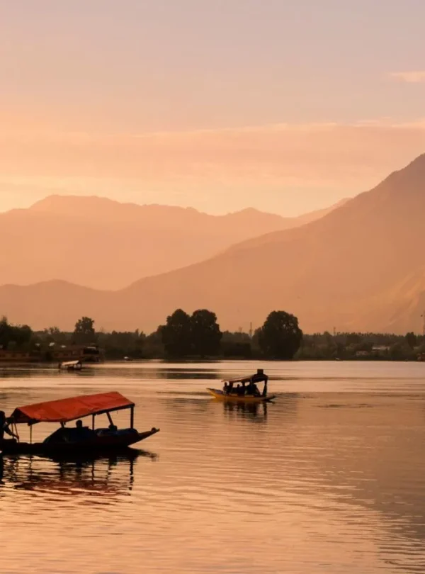 Kashmir Tour Package from Kochi