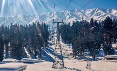 Kashmir Tour Package from Kochi1