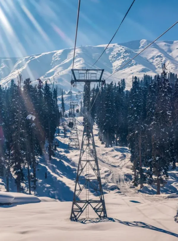 Kashmir Tour Package from Kochi1