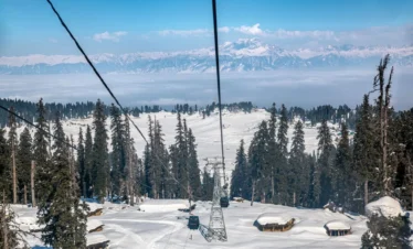 Kashmir Tour Packages from Bangalore1