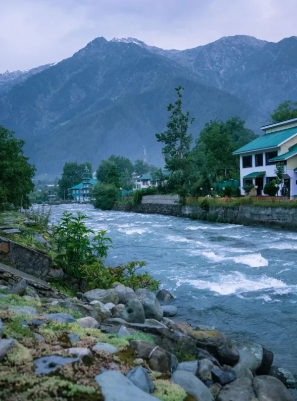 Kashmir Tour Packages from Bangalore2