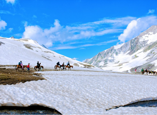 Kashmir Tour Guide: Top Places, Best Time & Travel Insights