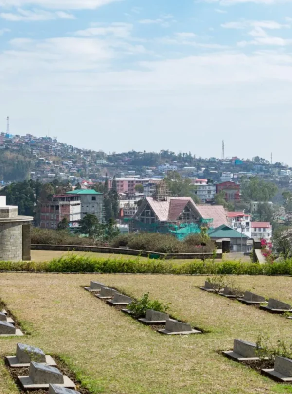 Kohima Travel Package