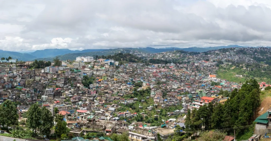 Kohima Travel Package