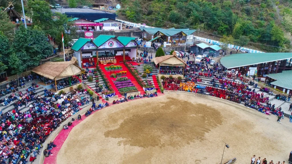 Kohima Travel Package