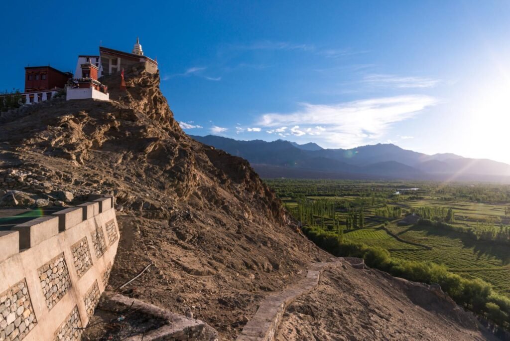 Leh Ladakh Monasteries Tour