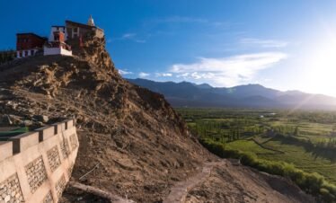 Leh Ladakh Monasteries Tour