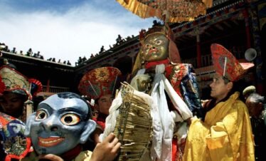 Leh Ladakh Monasteries Tour