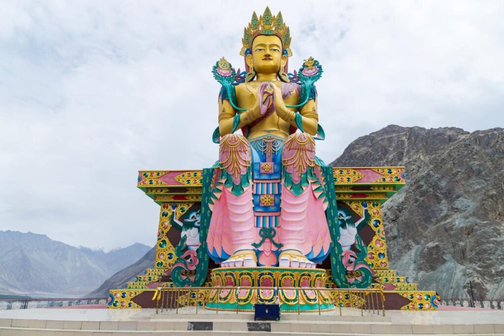 Leh Ladakh Monasteries Tour