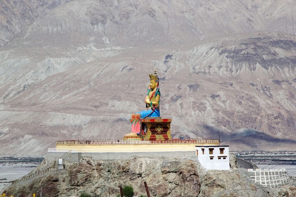Leh Ladakh Monasteries Tour