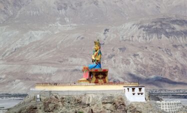 Leh Ladakh Monasteries Tour