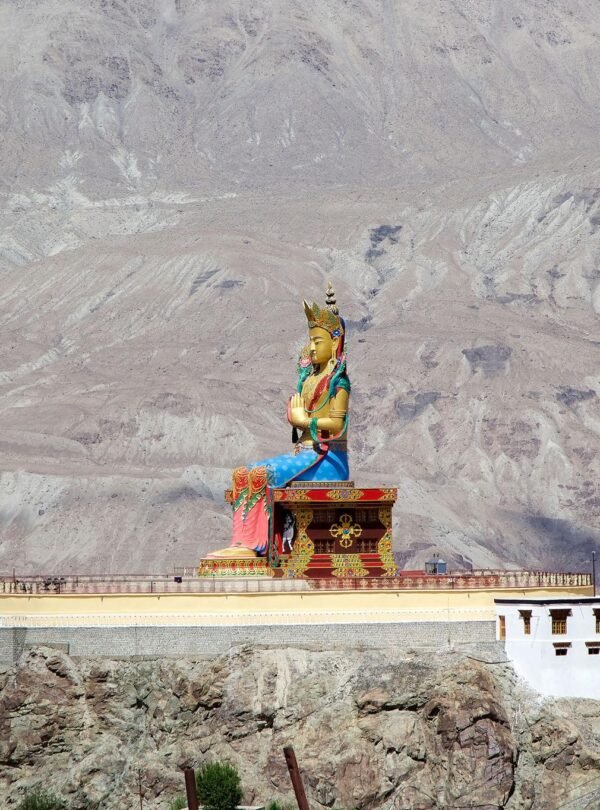 Leh Ladakh Monasteries Tour