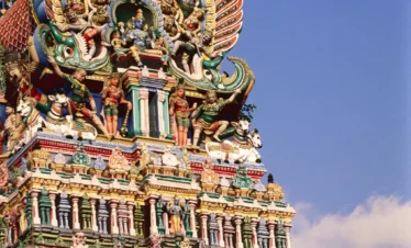 Madurai Rameshwaram Kanyakumari Trivandrum