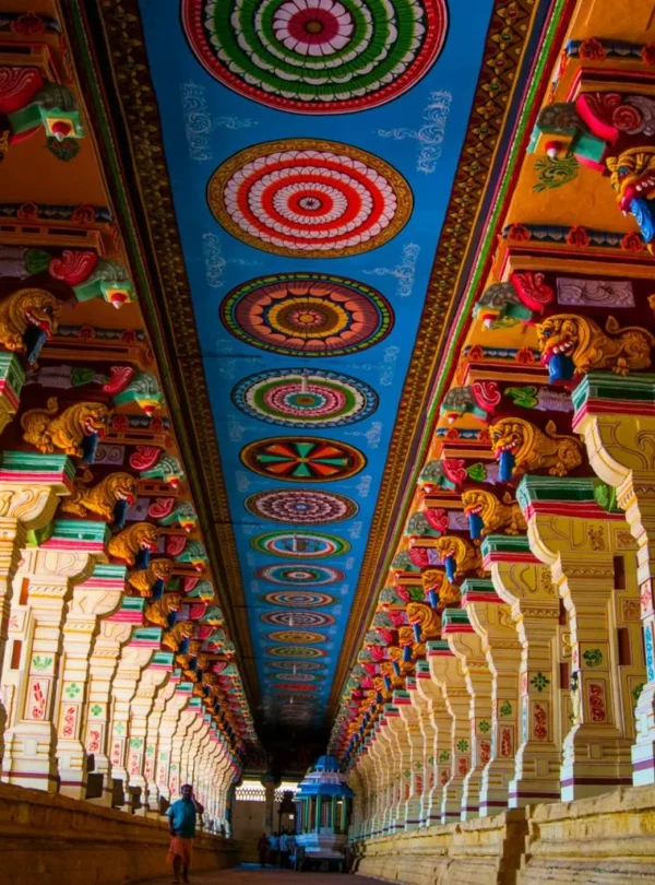 Madurai Rameshwaram Kanyakumari Trivandrum