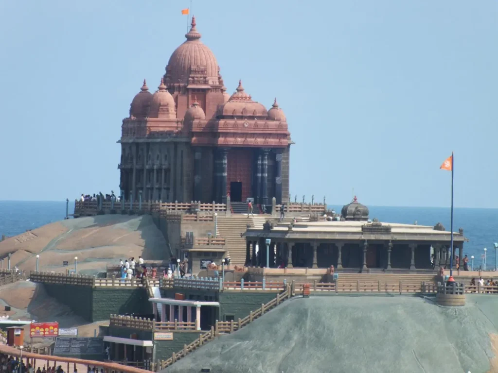 Madurai Rameshwaram Kanyakumari Trivandrum2