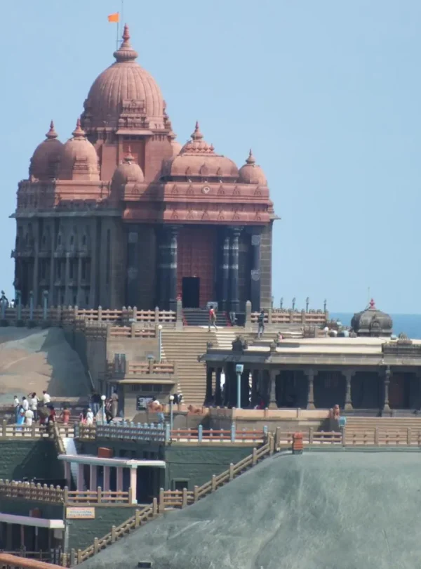 Madurai Rameshwaram Kanyakumari Trivandrum2