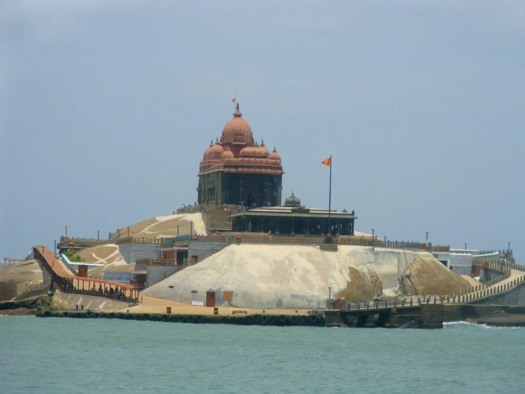 Madurai Rameshwaram Kanyakumari Trivandrum3