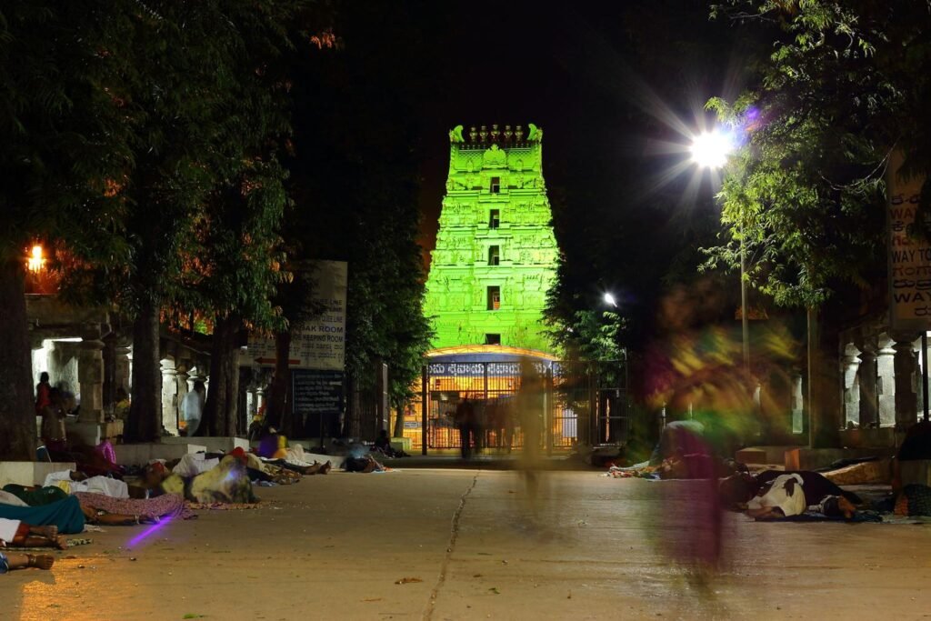 Mallikarjuna Temple
