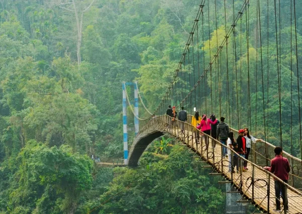 Meghalaya Tour Packages