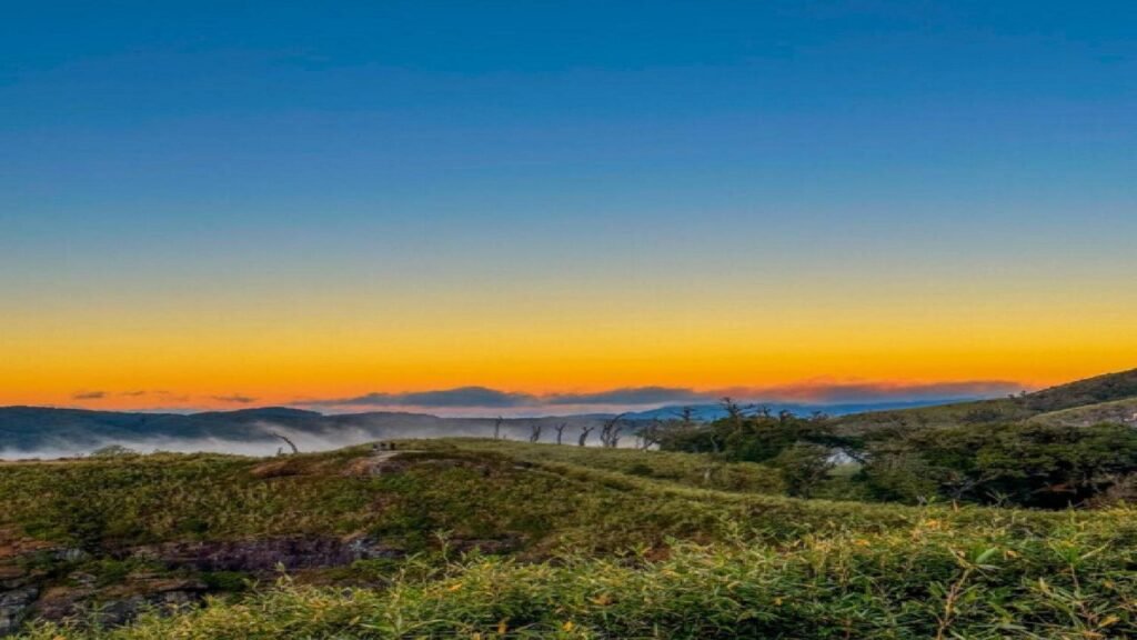 Nagaland Honeymoon Tour Package