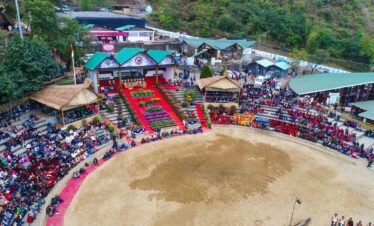 Nagaland Honeymoon Tour Package