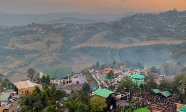 Nagaland Honeymoon Tour Package