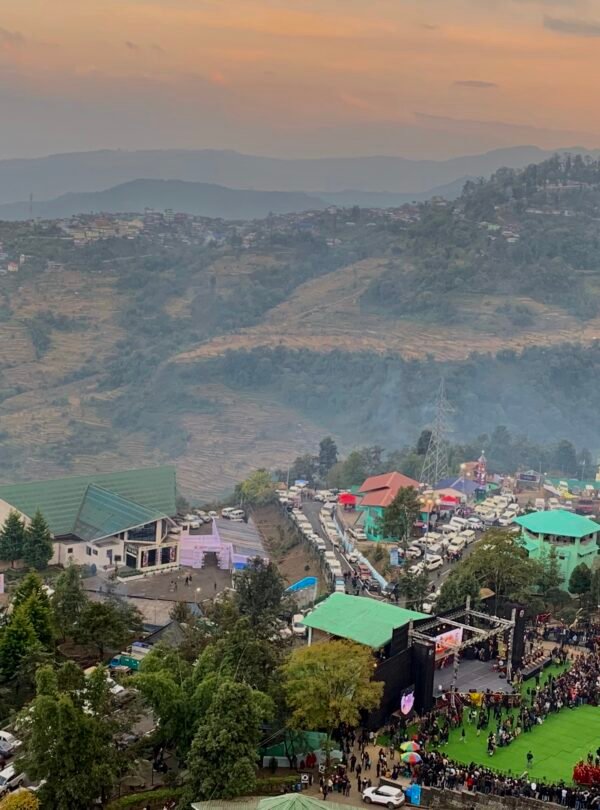 Nagaland Honeymoon Tour Package