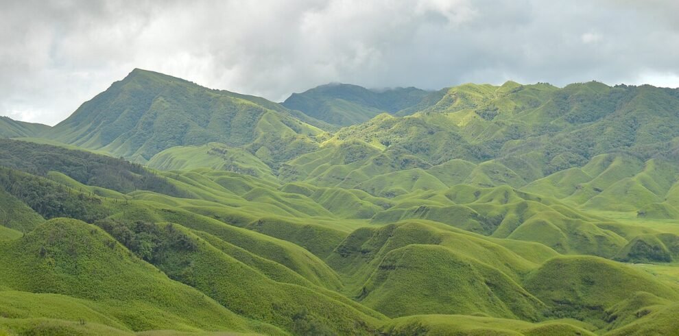 Nagaland Tour Package From Kolkata