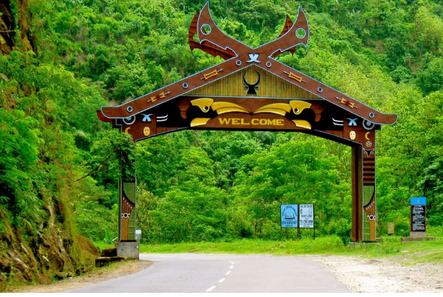 Nagaland tour packages