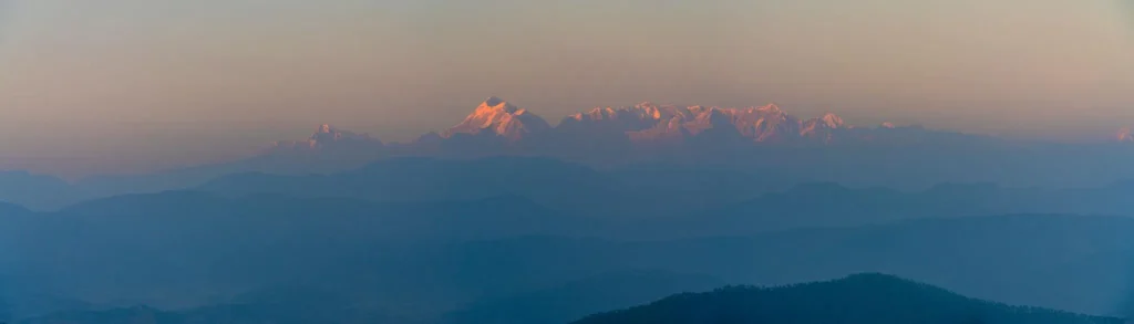 nainital almora ranikhet kausani package