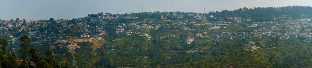 nainital almora ranikhet kausani package