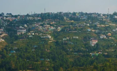 nainital almora ranikhet kausani package