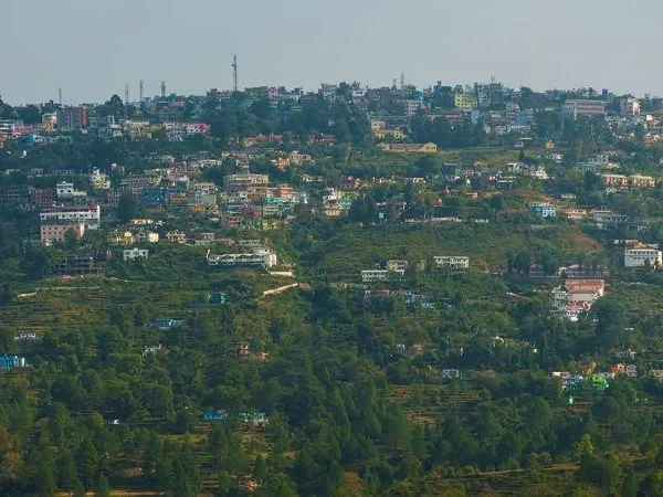 nainital almora ranikhet kausani package