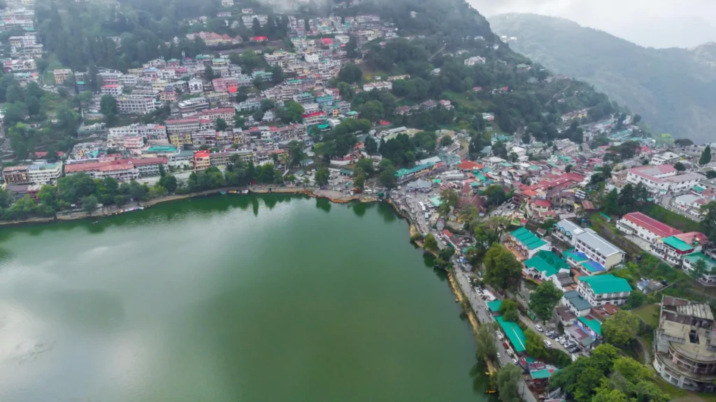 nainital packages from mumbai