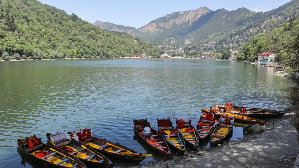 nainital packages from mumbai