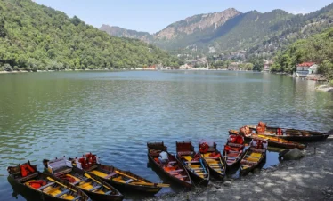 nainital packages from mumbai