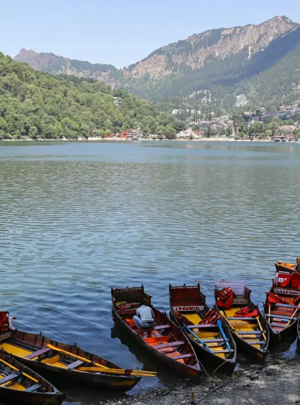 nainital packages from mumbai