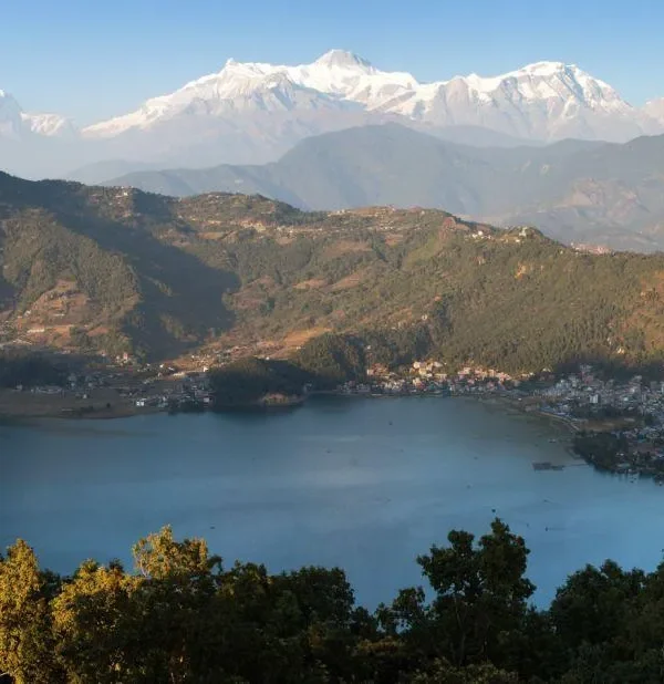 Nepal Tour Package from Delh