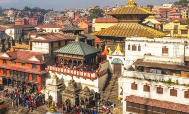 Nepal Tour Packages from Gorakhpur