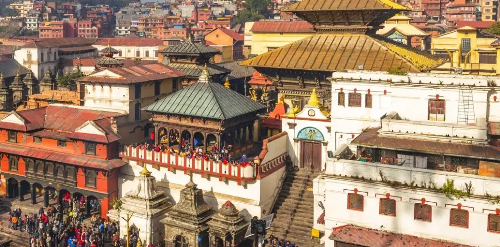 Nepal Tour Packages from Gorakhpur