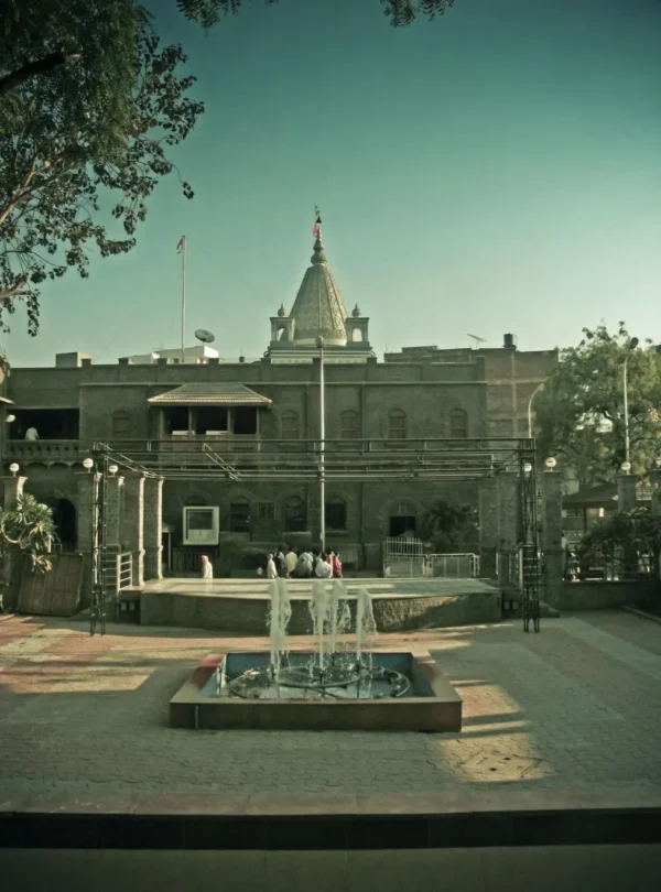 Pandharpur Shirdi Yatra1