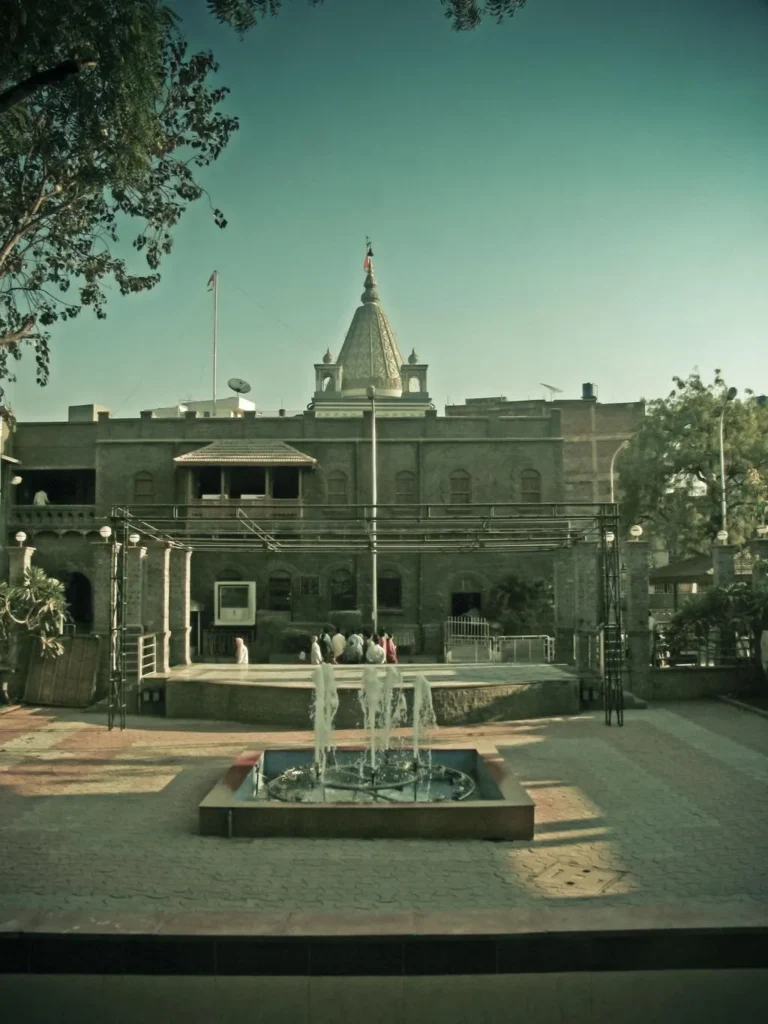 Pandharpur Shirdi Yatra1