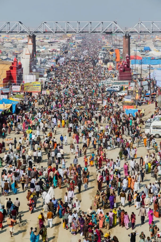 Prayagraj Mahakumbh Tour Package