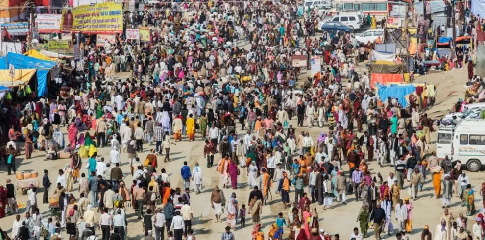 Prayagraj Mahakumbh Tour Package