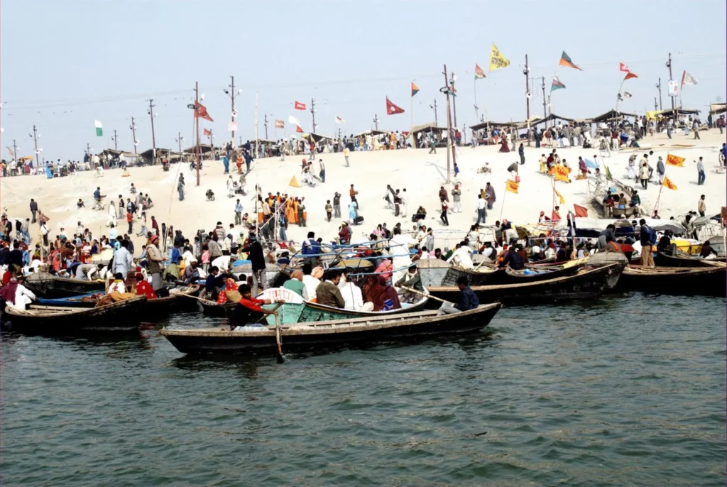 Prayagraj Mahakumbh Tour Package