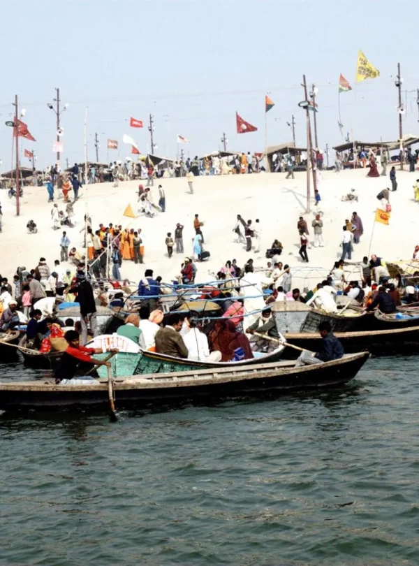 Prayagraj Mahakumbh Tour Package